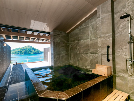 Private bath