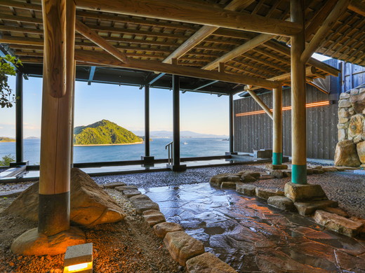 Public Open-air bath