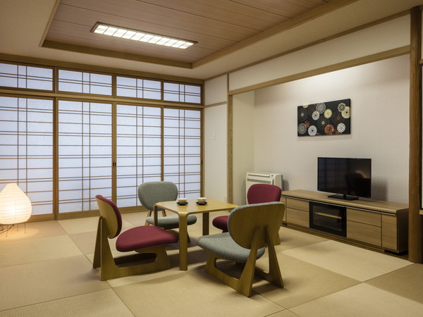 Japanese style room