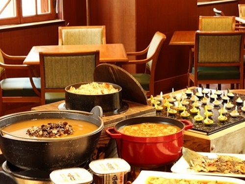 Buffet （image)
