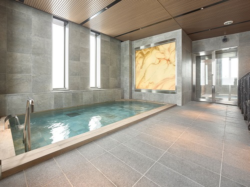 Public Main bath