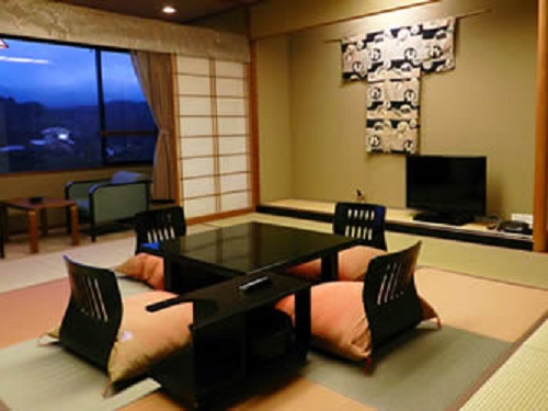 Japanese style room