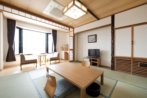 Japanese style room