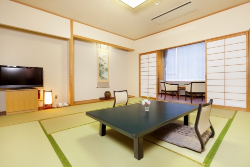 Japanese style room