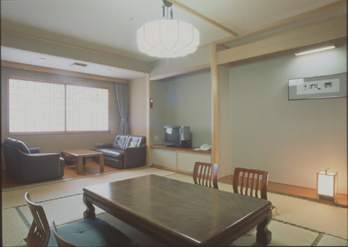 Japanese style room