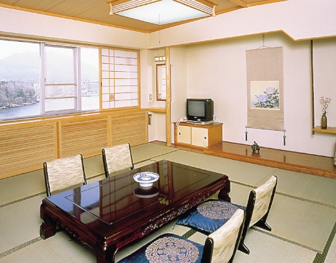 Japanese style room