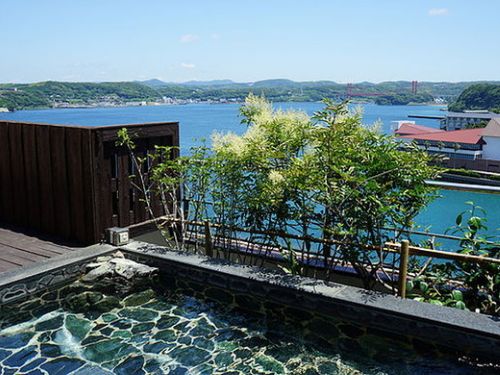 Public Open-air bath