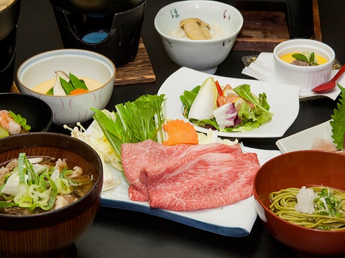 Japanese meals （image)
