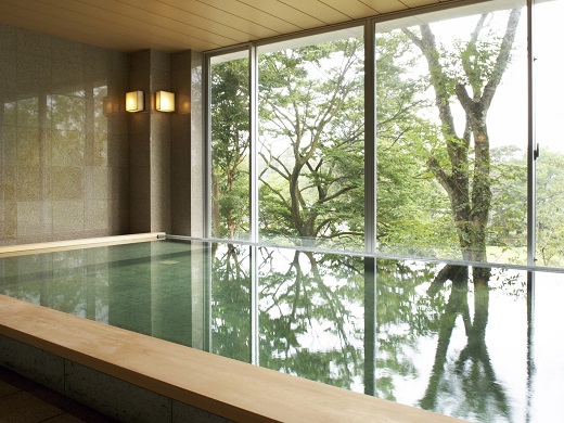 Public Main bath