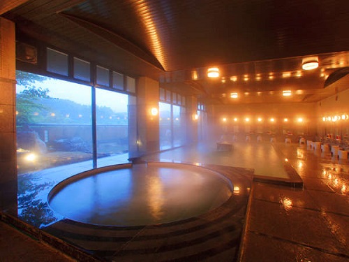 Public Open-air bath