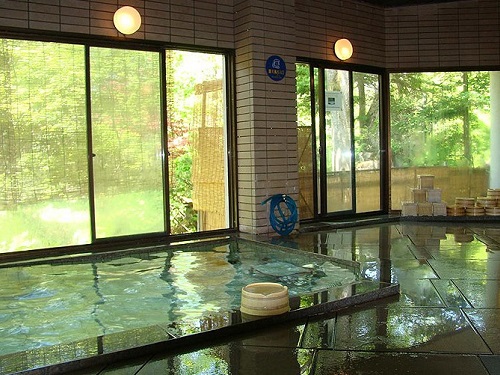 Public Main bath