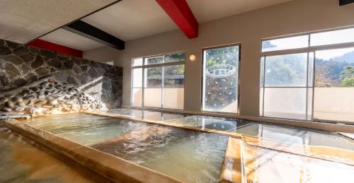 Public Main bath