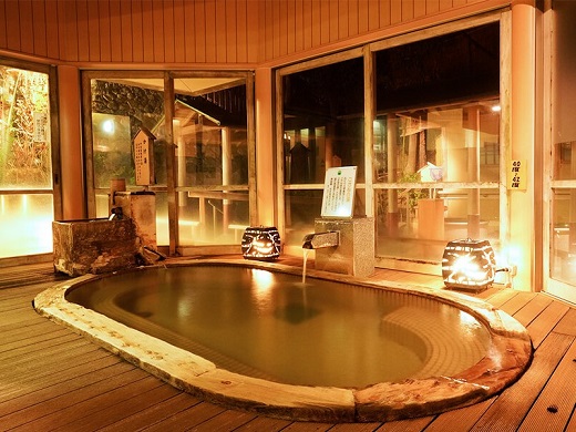 Public Main bath