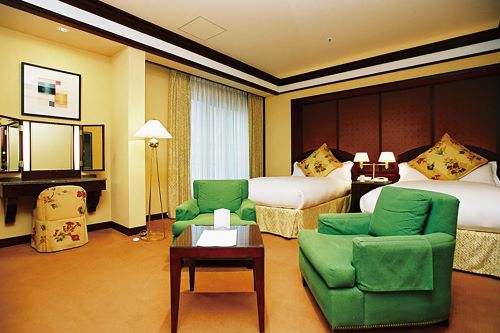 Guestroom