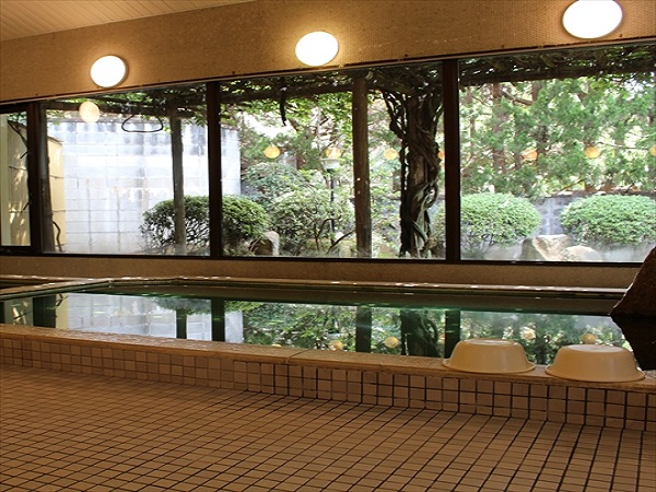 Public Main bath