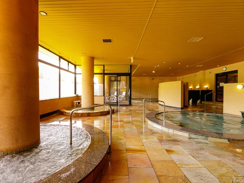 Public Spa（image)