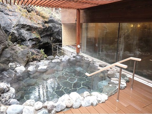 Public Open-air bath