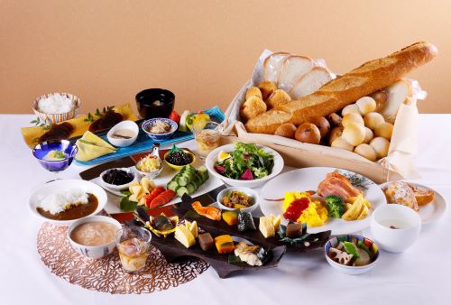 Buffet （image)