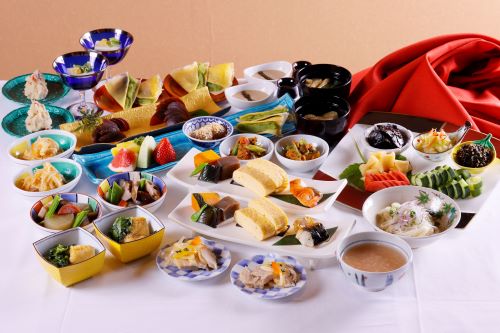 Japanese meals （image)