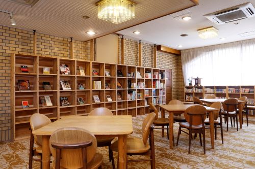 Hotel facilities