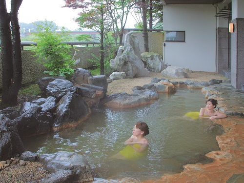Public Spa（image)