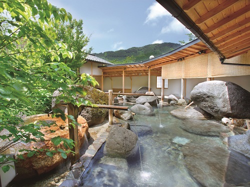 Public Main bath