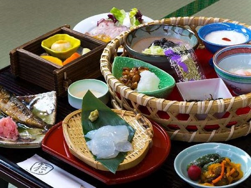 Japanese meals （image)