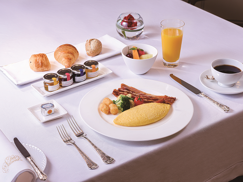 Western meals （image)