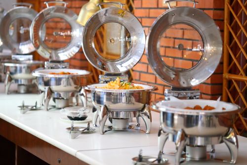 Buffet （image)