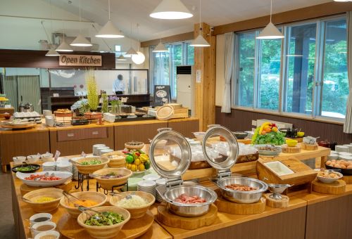 Buffet （image)