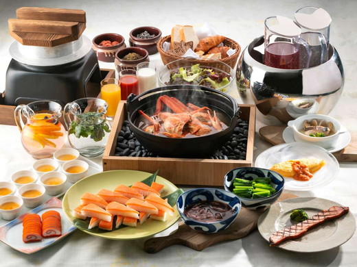 Buffet （image)