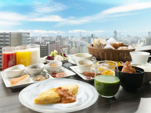 Buffet （image)