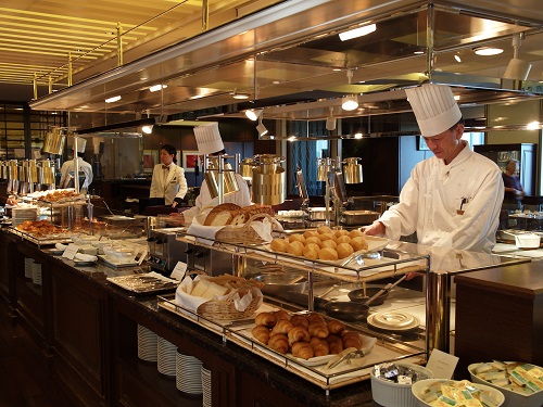 Buffet （image)