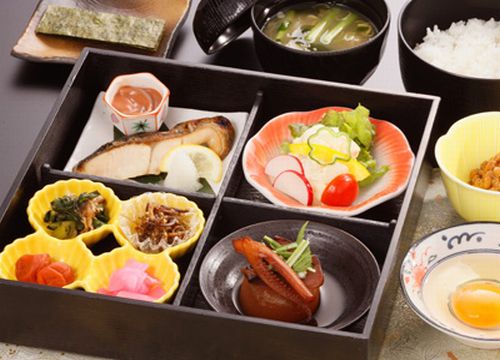 Japanese meals （image)