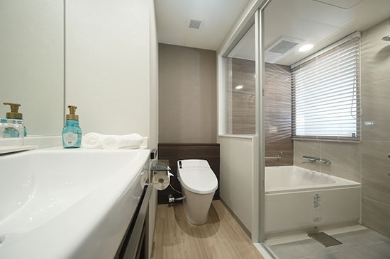 Western style room