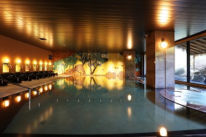 Public Main bath