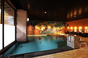 Public Main bath