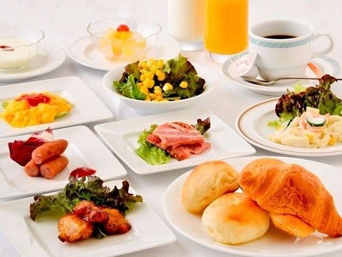 Buffet （image)
