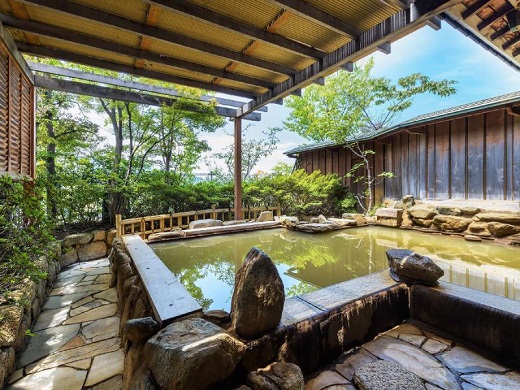 Public Spa（image)