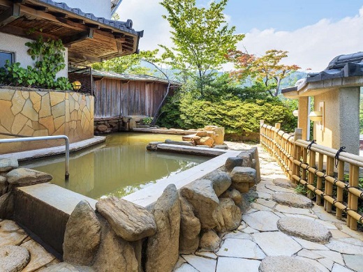 Public Spa（image)