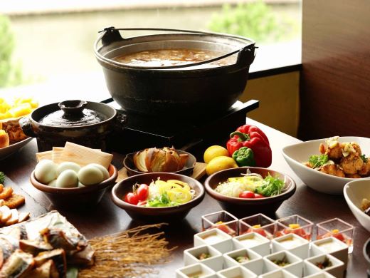 Buffet （image)