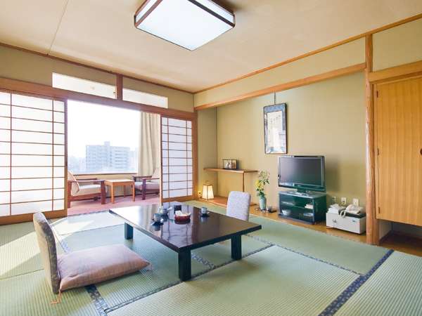 Japanese style room